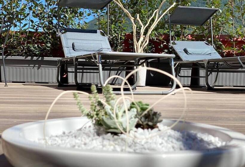 ホテル Ristorante Eurossola