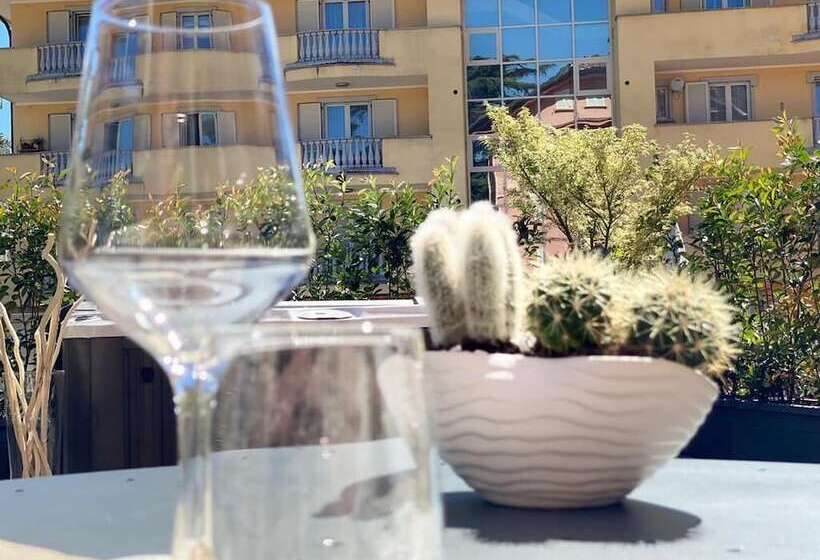 ホテル Ristorante Eurossola