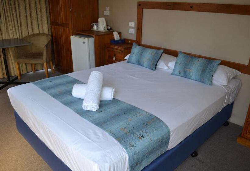 Rockhampton Riverside Central Hotel Official