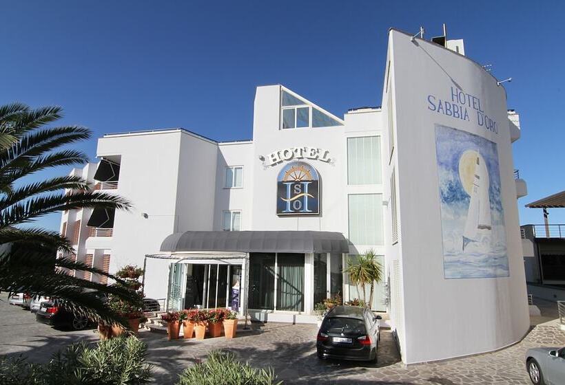 בית מלון כפרי Sabbia D Oro