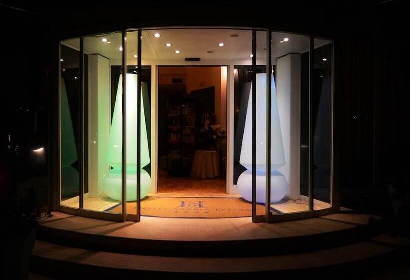 בית מלון כפרי Sabbia D Oro