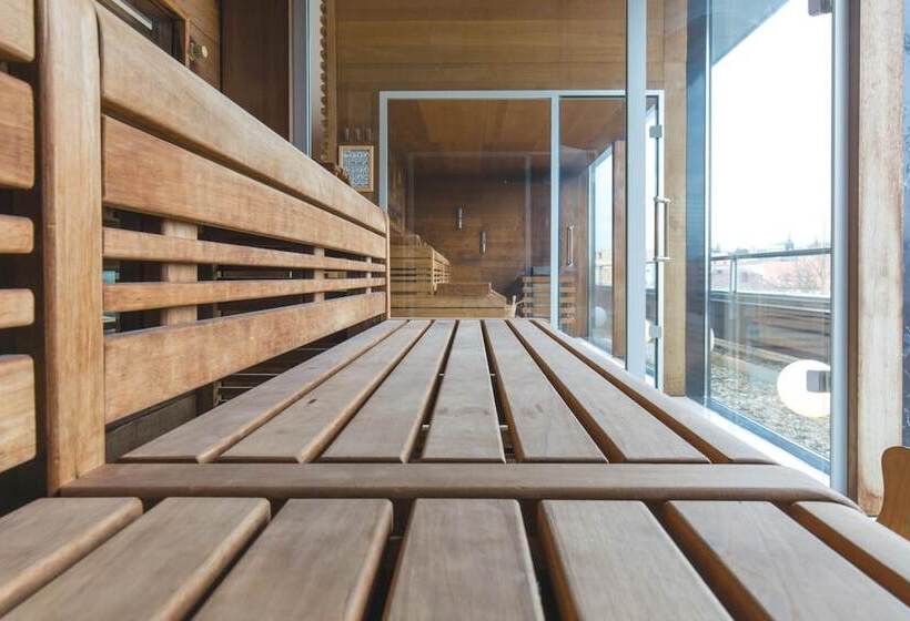 Saks Urban Design Hotel Kaiserslautern