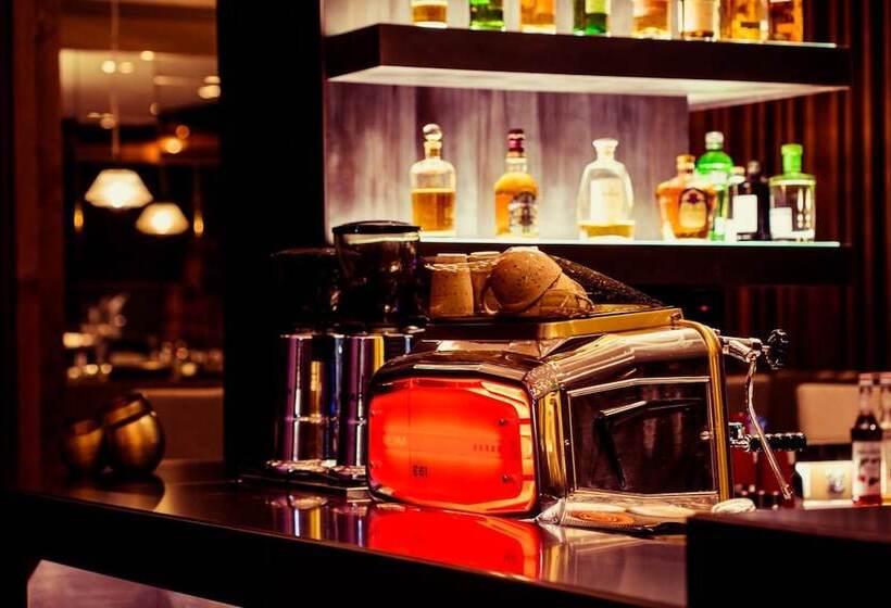 Saks Urban Design Hotel Kaiserslautern