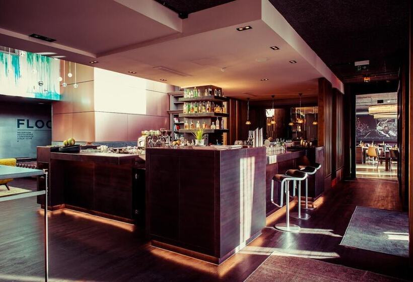 Saks Urban Design Hotel Kaiserslautern