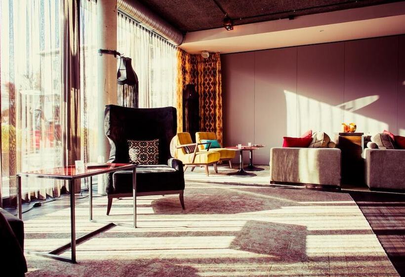 Saks Urban Design Hotel Kaiserslautern