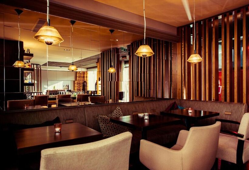 Saks Urban Design Hotel Kaiserslautern