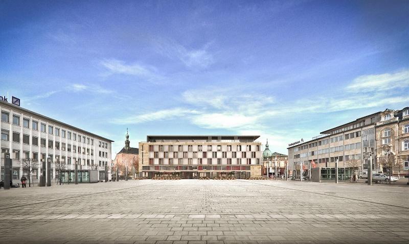 Saks Urban Design Hotel Kaiserslautern