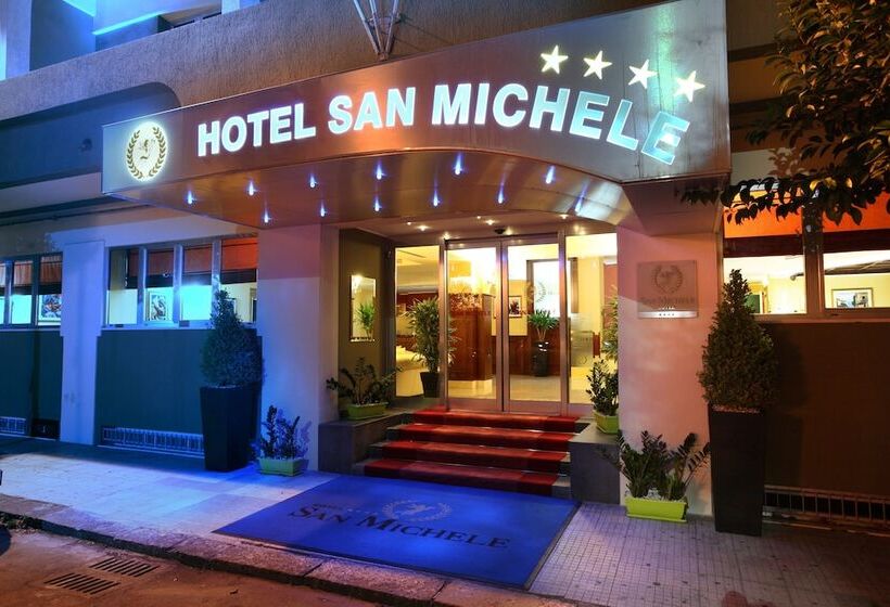 ホテル San Michele