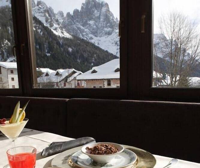 בית מלון כפרי Savoia Dal 1924