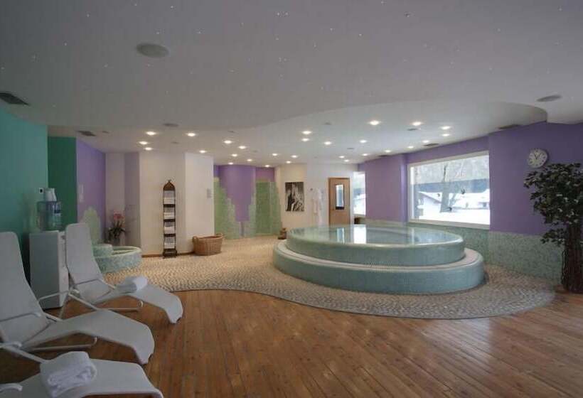 בית מלון כפרי Savoia Dal 1924