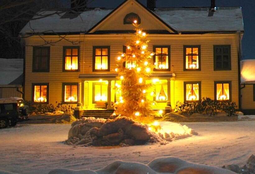 호텔 Sikfors Herrgård