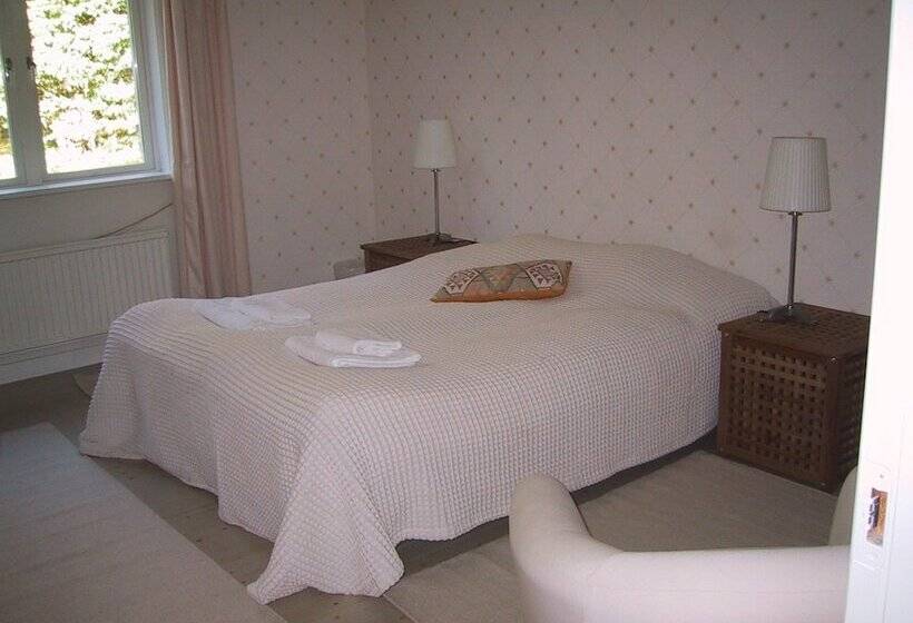 호텔 Sikfors Herrgård