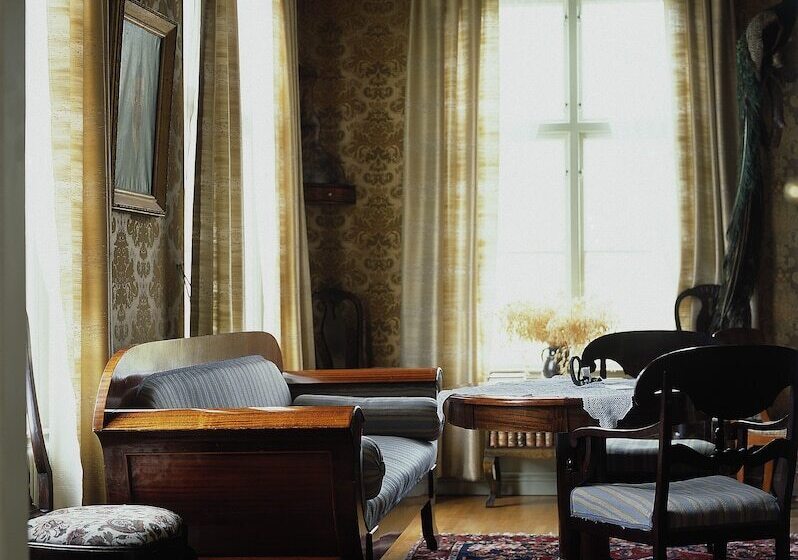 호텔 Sikfors Herrgård