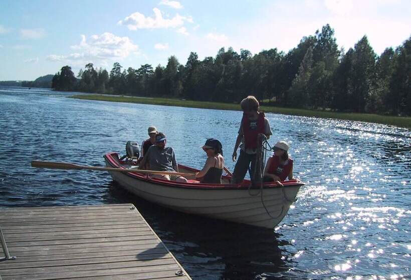 호텔 Sikfors Herrgård