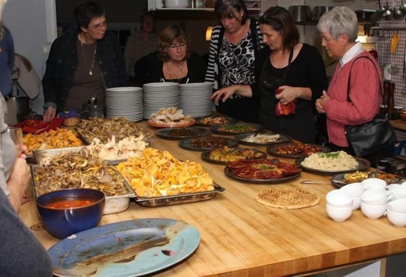 호텔 Sikfors Herrgård