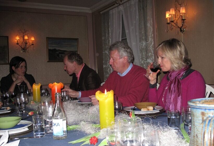 호텔 Sikfors Herrgård