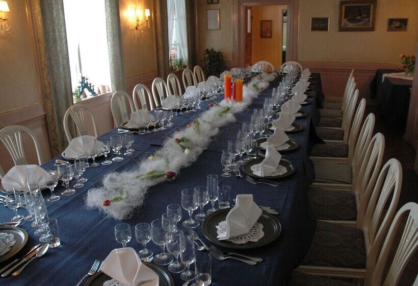 호텔 Sikfors Herrgård