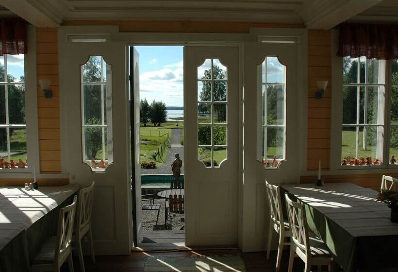 호텔 Sikfors Herrgård