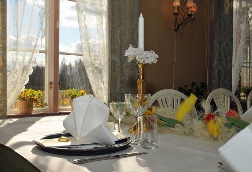 호텔 Sikfors Herrgård