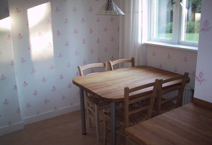 호텔 Sikfors Herrgård