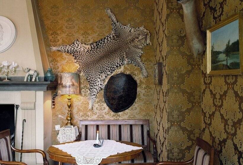 호텔 Sikfors Herrgård