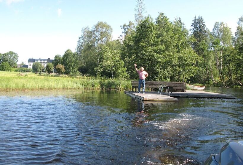 호텔 Sikfors Herrgård