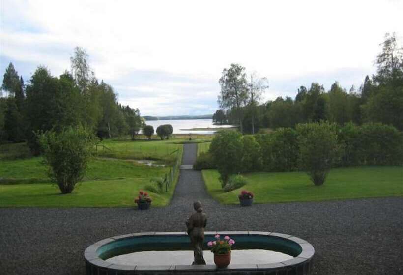 호텔 Sikfors Herrgård