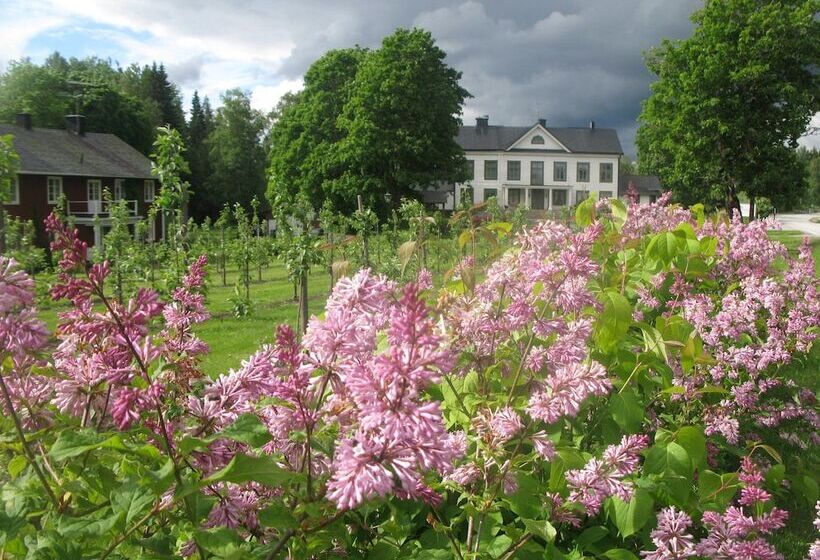 호텔 Sikfors Herrgård