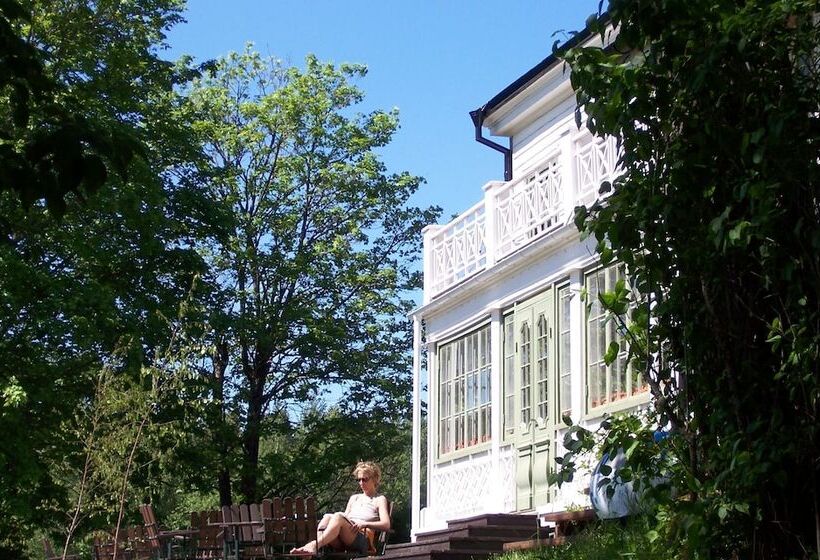 호텔 Sikfors Herrgård