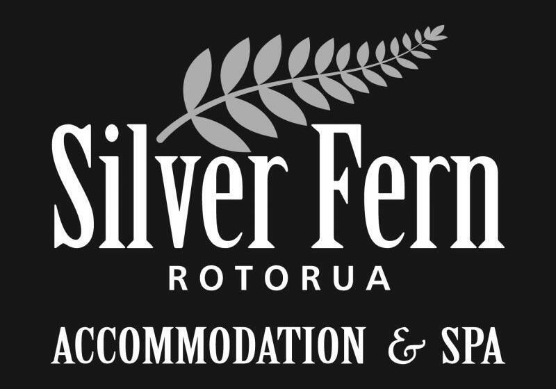 Отель Silver Fern Rotorua Suites & Spa