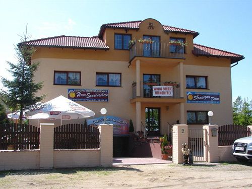 酒店 Sloneczny Dom