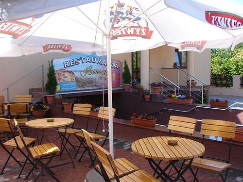 酒店 Sloneczny Dom