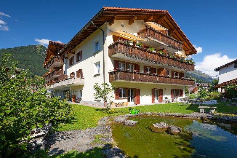 فندق Sportlodge Klosters