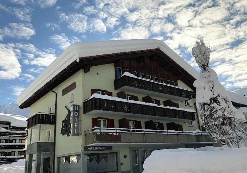 فندق Sportlodge Klosters