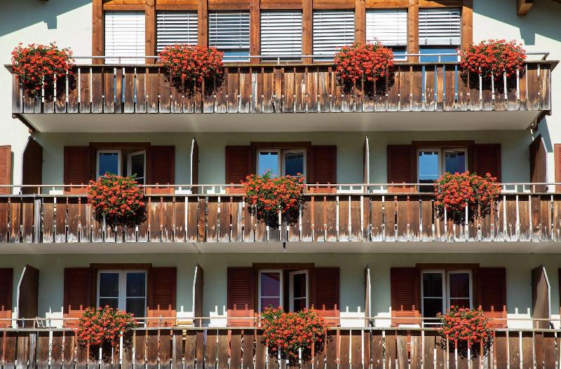 فندق Sportlodge Klosters