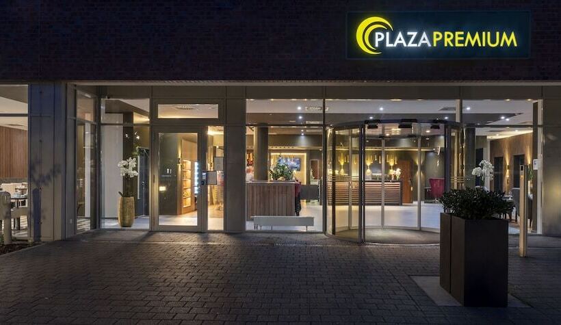 هتل Plaza Premium Karlsruhe