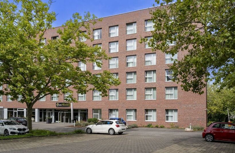 هتل Plaza Premium Karlsruhe