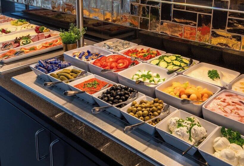 هتل Plaza Premium Karlsruhe