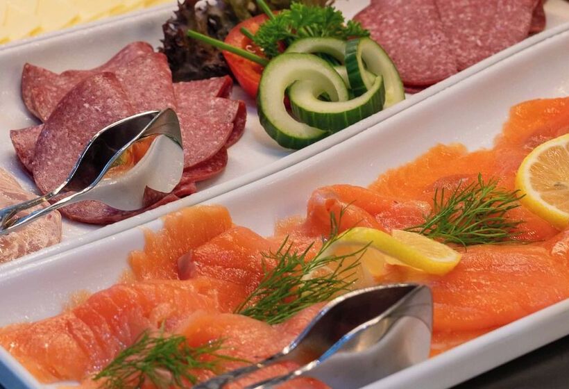 هتل Plaza Premium Karlsruhe