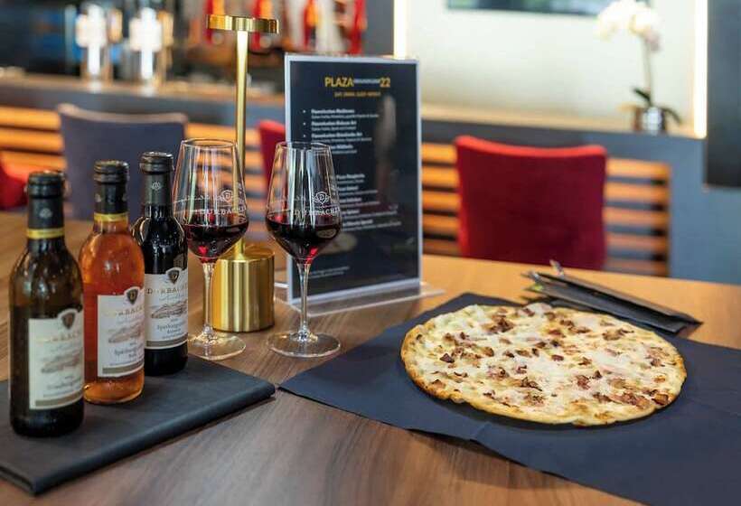 هتل Plaza Premium Karlsruhe