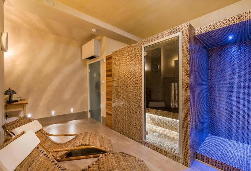 Отель Stella Della Versilia