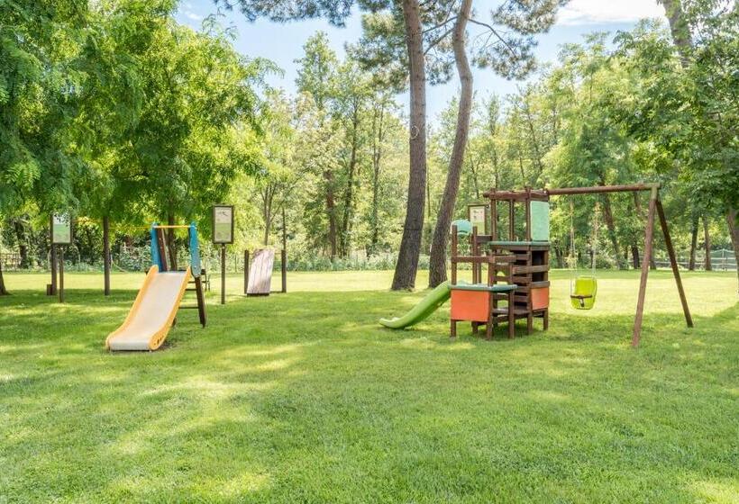 Отель Stella Della Versilia