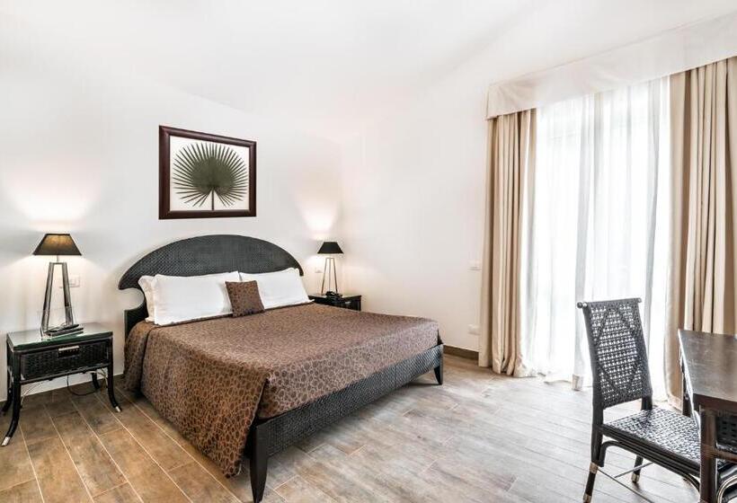 Отель Stella Della Versilia