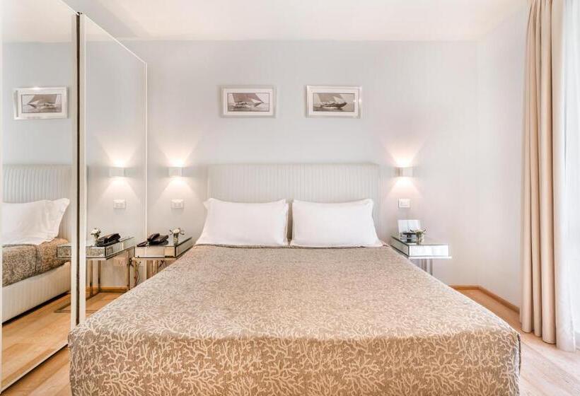 Отель Stella Della Versilia