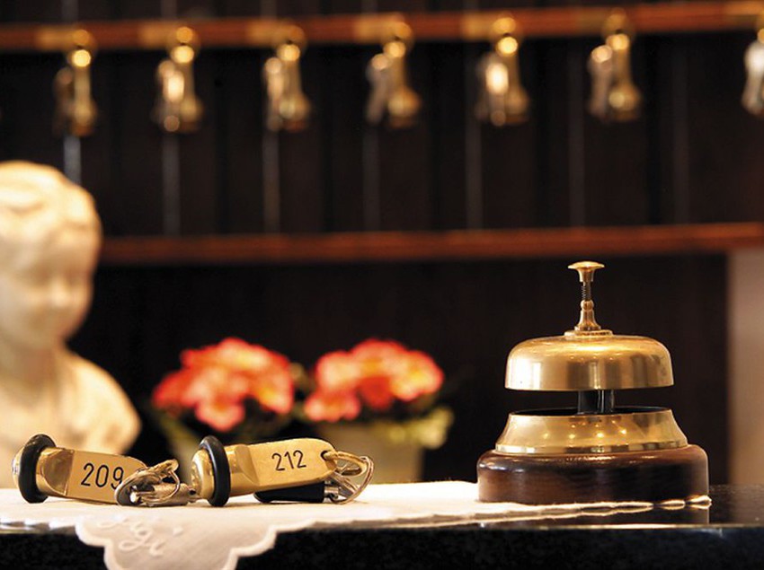 ホテル Stella Maris