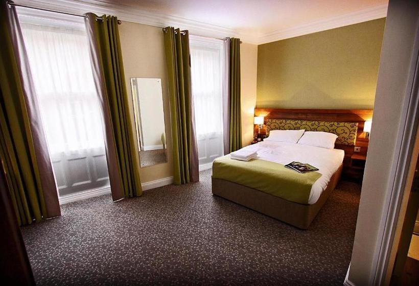 בית מלון כפרי Surtees