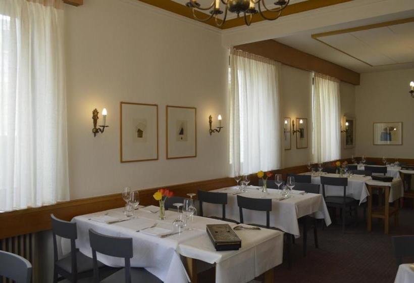 בית מלון כפרי Albergo Svizzero