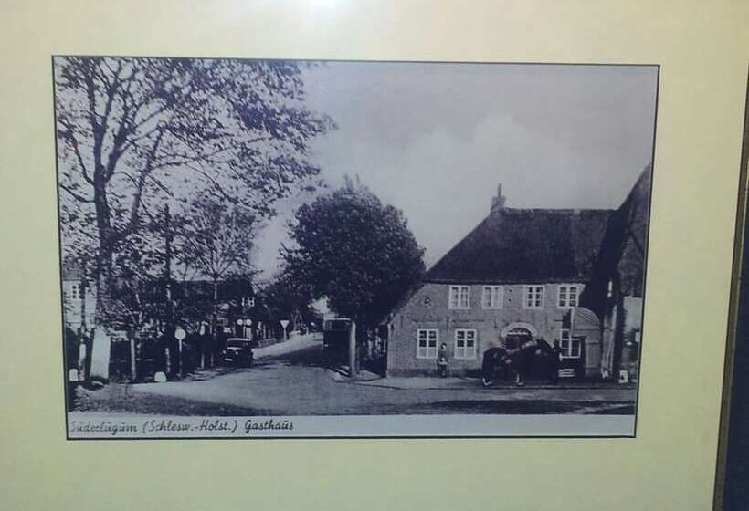 هتل Tetens Gasthof