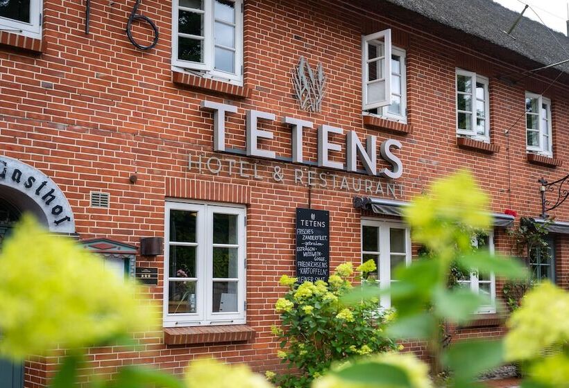 هتل Tetens Gasthof