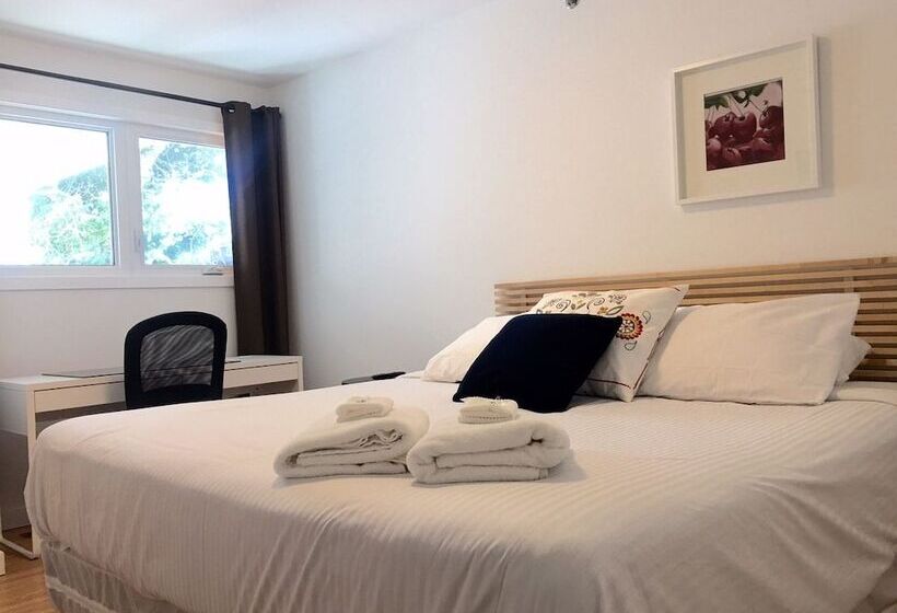 호텔 The Inn On College